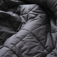 Weavve Home Weighted Blanket Singapore Gravity Blanket Singapore benefits and helps with anxiety and insomnia 