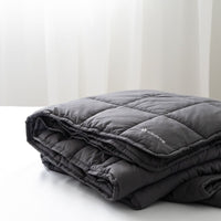Weavve Home Weighted Blanket Singapore Gravity Blanket Singapore benefits and helps with anxiety and insomnia 