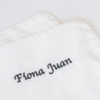 Personalised Embroidery Add-on