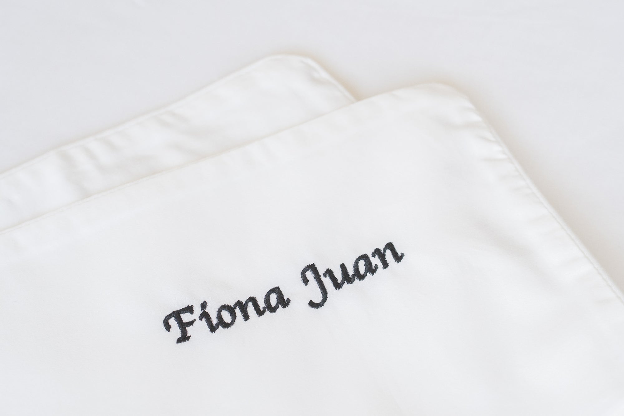 Personalised Embroidery Add-on